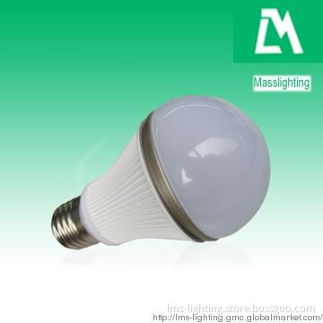 5W LED Bulb with CE RoHS Approval